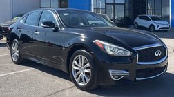 2018 Infiniti Q70 3.7 Luxe