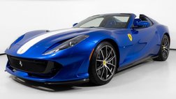 2022 Ferrari 812 GTS Base