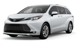 2026 Toyota Sienna Limited 7-Passenger