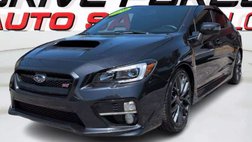 2016 Subaru WRX STI