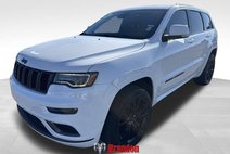 2018 Jeep Grand Cherokee High Altitude