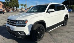 2019 Volkswagen Atlas V6 SEL Premium 4Motion