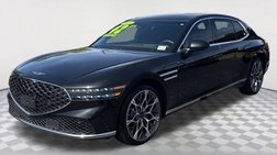 2023 Genesis G90 3.5T e-Supercharger