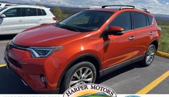 2016 Toyota RAV4 Limited