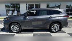 2021 Toyota Highlander Limited