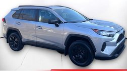 2019 Toyota RAV4 LE