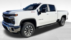2024 Chevrolet Silverado 2500HD LT