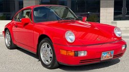1990 Porsche 911 Carrera 2