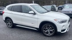 2018 BMW X1 xDrive28i