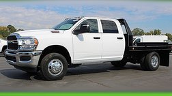 2023 Ram Ram Pickup 3500 Tradesman