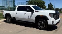 2023 GMC Sierra 2500HD AT4