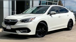 2022 Subaru Legacy Limited