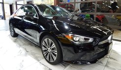 2023 Mercedes-Benz CLA-Class CLA 250 4MATIC