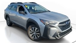 2025 Subaru Outback Base