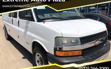 2006 Chevrolet Express 3500
