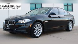 2014 BMW 5 Series 535i xDrive