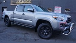 2020 Toyota Tacoma SR5