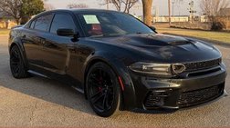 2020 Dodge Charger SRT Hellcat