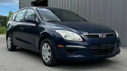 2012 Hyundai Elantra Touring GLS
