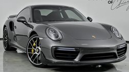 2018 Porsche 911 Turbo S