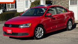 2014 Volkswagen Jetta SE PZEV