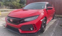 2019 Honda Civic Type R Touring