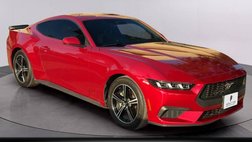 2024 Ford Mustang EcoBoost