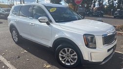 2020 Kia Telluride LX