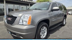 2009 GMC Yukon 