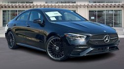 2026 Mercedes-Benz CLA-Class CLA 250