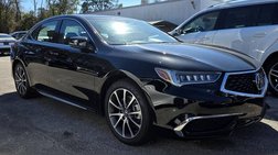 2018 Acura TLX SH-AWD V6 w/Tech