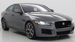 2019 Jaguar XE S