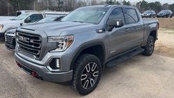 2020 GMC Sierra 1500 AT4