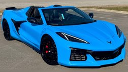 2024 Chevrolet Corvette Z06