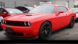 2015 Dodge Challenger R/T Scat Pack