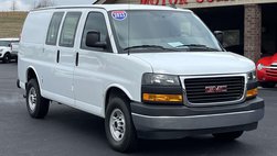 2023 GMC Savana 2500