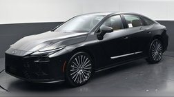 2026 Lexus ES 350e Luxury