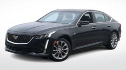 2021 Cadillac CT5 Premium Luxury