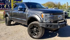 2017 Ford Super Duty F-250 Platinum