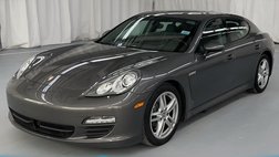 2013 Porsche Panamera 4