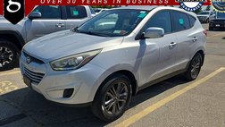 2015 Hyundai Tucson GLS