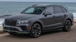 2026 Bentley Bentayga Speed V8