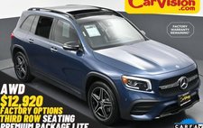 2022 Mercedes-Benz GLB GLB 250 4MATIC