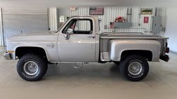 1984 Chevrolet C/K 10 Series K10 Silverado