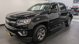 2020 Chevrolet Colorado Z71