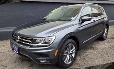 2021 Volkswagen Tiguan SEL