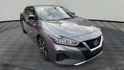 2022 Nissan Maxima 3.5 SV