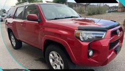 2015 Toyota 4Runner SR5