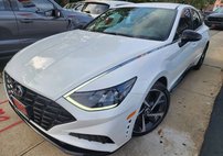 2021 Hyundai Sonata SEL Plus