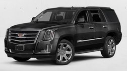 2018 Cadillac Escalade Luxury